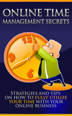 Product picture Online Time Management Secrets 