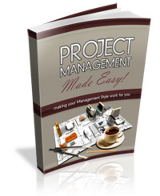 Product picture Project Management Made Easy