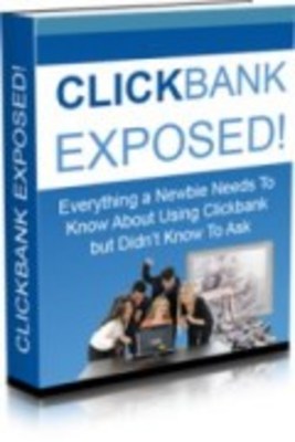 Product picture Clickbank Exposed