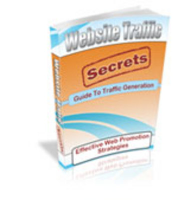 Product picture Website Traffic Secrets