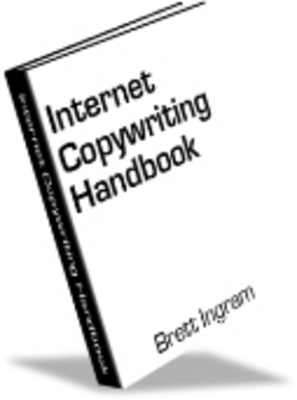 Product picture Internet Copywriting Handbook