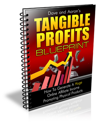 Product picture Tangible Profits Blueprint