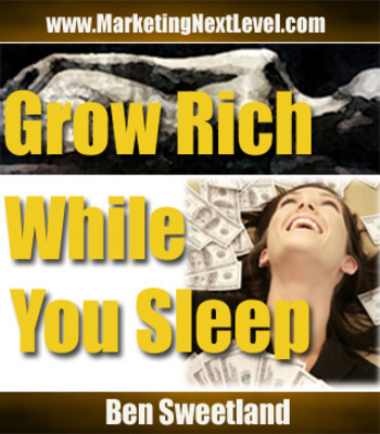 Product picture Grow Rich While You Sleep