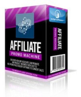 Product picture Affiliate Pro Machine