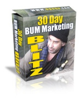Product picture 30 Day Bum Marketing
