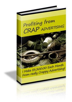 Product picture Crap Advertising Methods