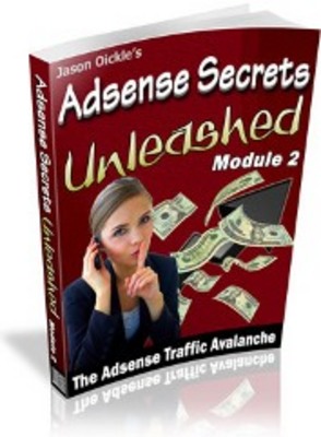 Product picture Adsense Secrets Unleashed