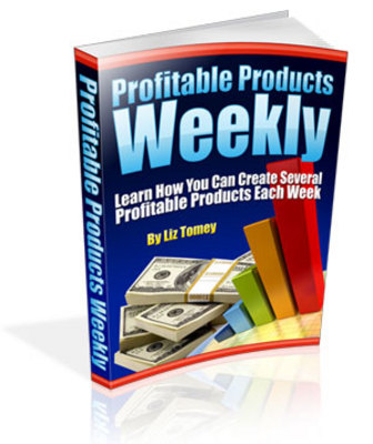 Product picture Profitable Products Weekly