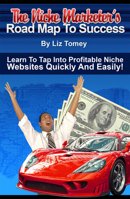 Product picture The Niche Marketers Road Map To Success