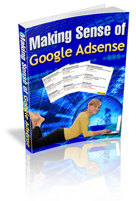 Product picture Making Sense Of Google Adsense