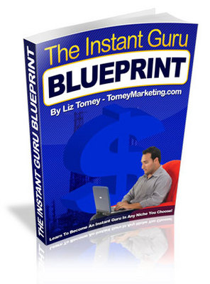 Product picture The Instant Guru Blue Print