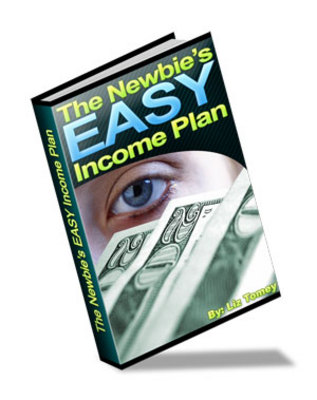 Product picture Easy Newbies Income Plan