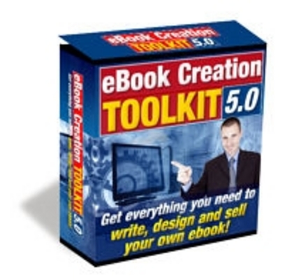 Product picture EBook Creation Toolkit 5.0