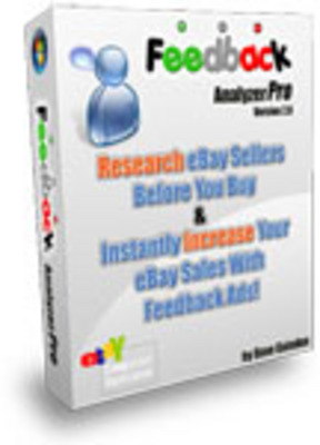 Product picture Feedback Analyzer Pro Version 2