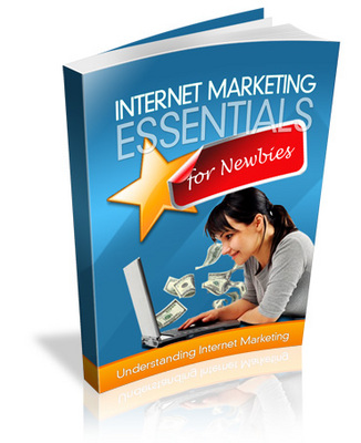Product picture Internet Marketing Essentials 