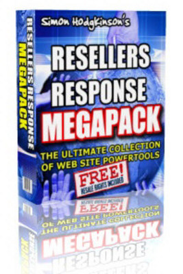 Product picture Resell Lovers - Resellers Response Megapack (rr) 
