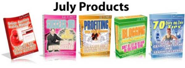 Product picture 5 HOT Niche Products With Full Master Resell Rights (MRR)