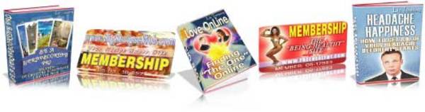 Product picture 6 New Niche Resell Rights Products (RR)