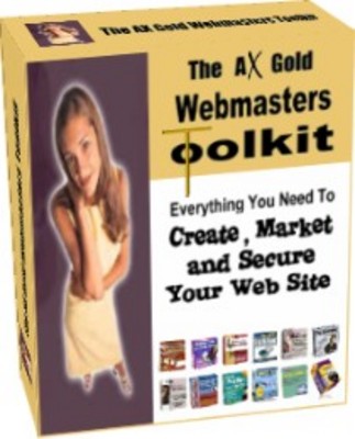 Product picture Webmaster Toolkit
