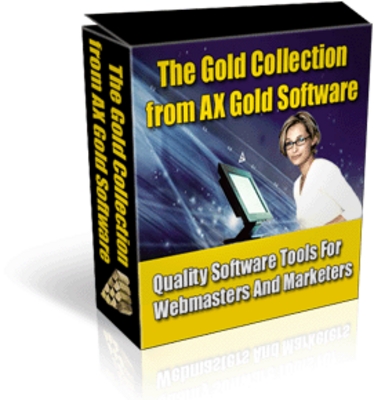 Product picture The Gold Collection From AX Gold Software